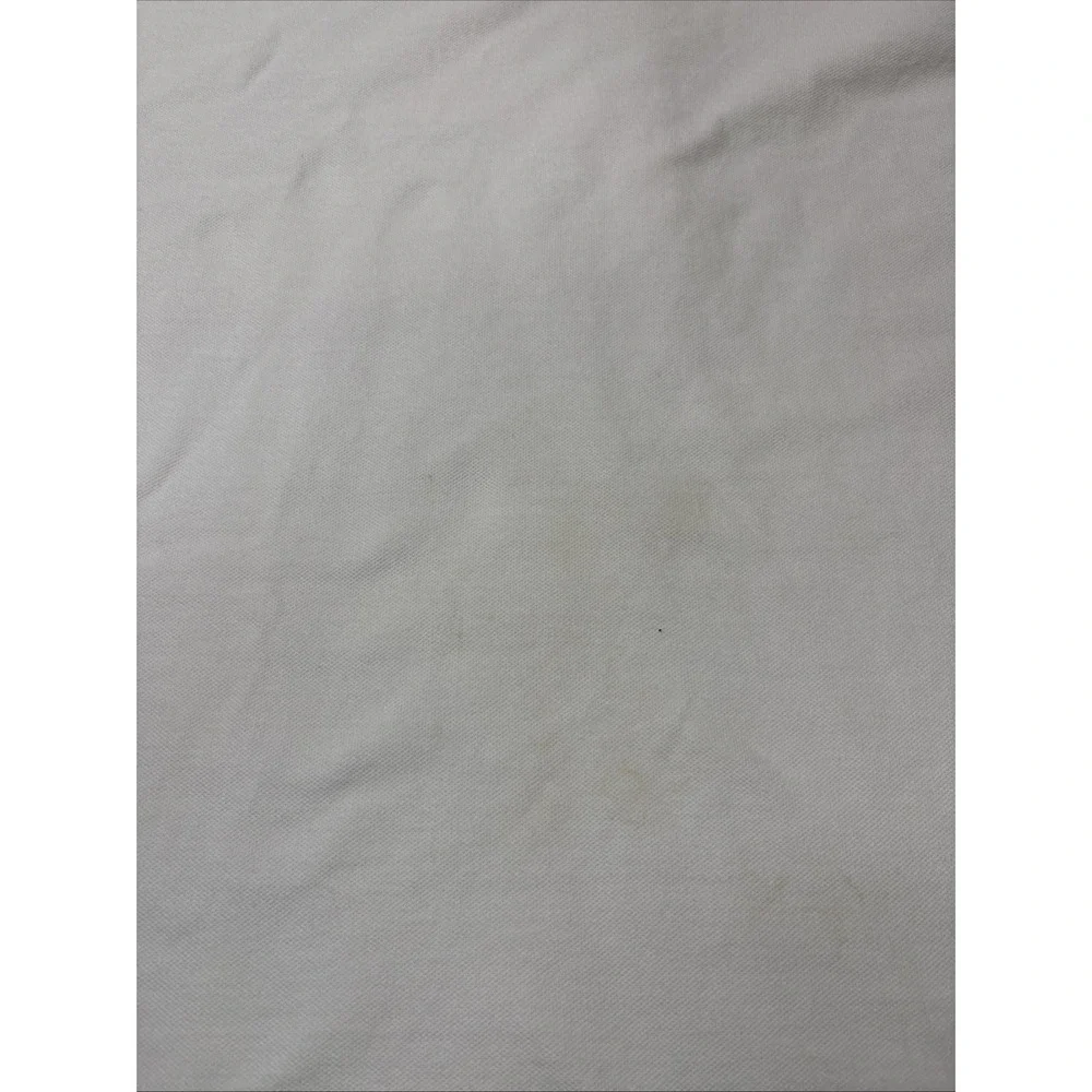 Polo Ralph Lauren Polo Bear Classic Fit White Cotton Polo Shirt Men's XXL